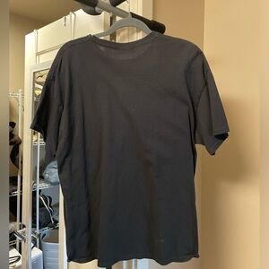 Men’s oversized graphic tee